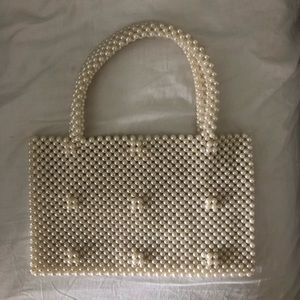 Mango Pearl Bag
